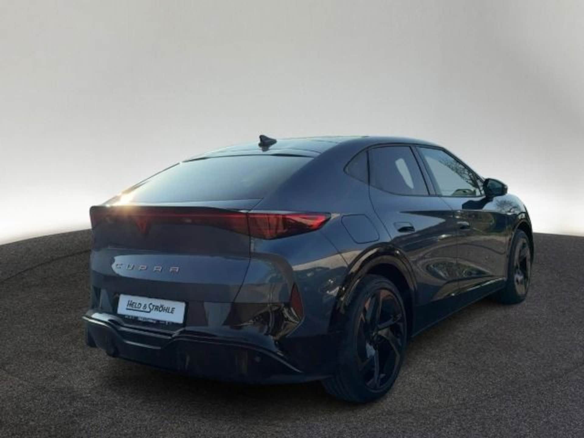 CUPRA Tavascan Endurance