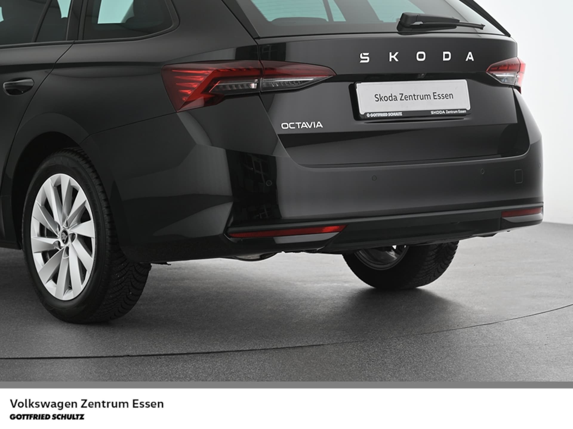 Skoda Octavia Combi Selection