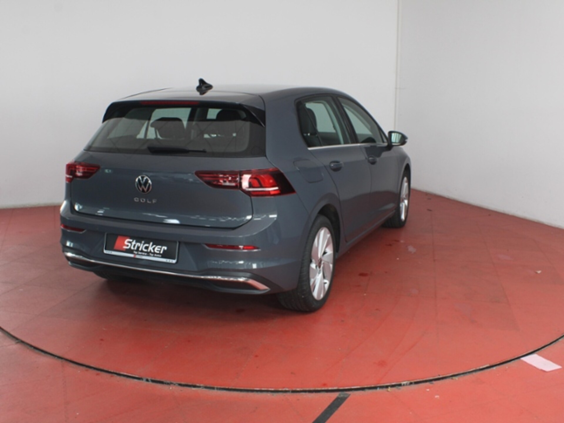 Volkswagen Golf Style