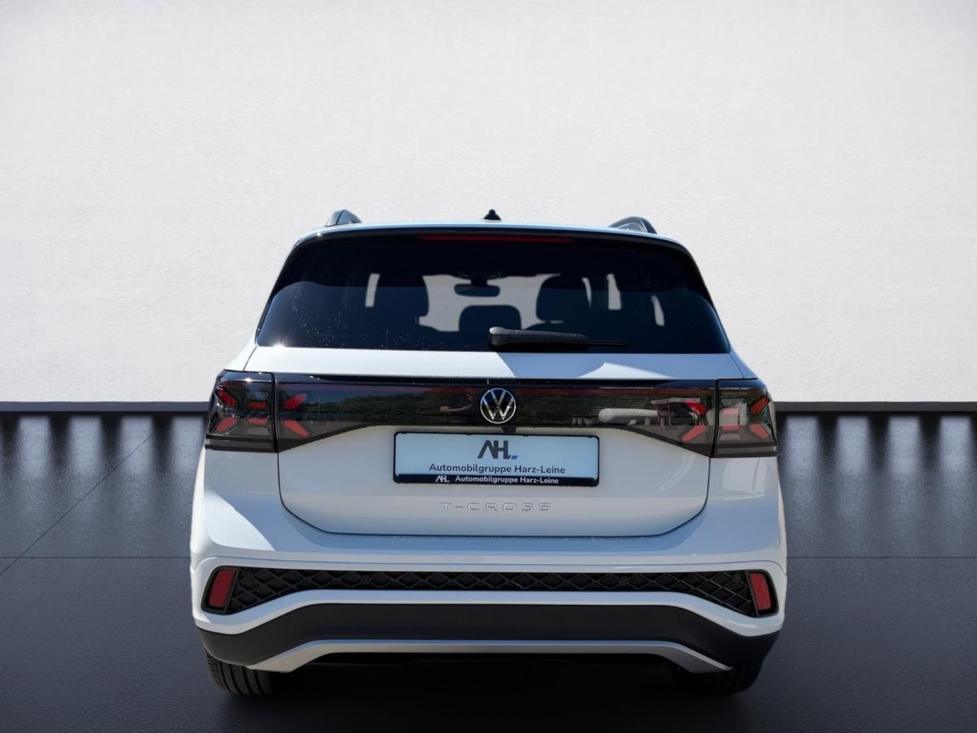 Volkswagen T-Cross R-Line