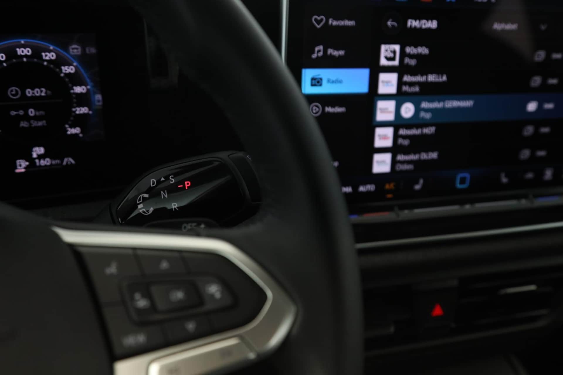 Volkswagen Tiguan Basis-Modell