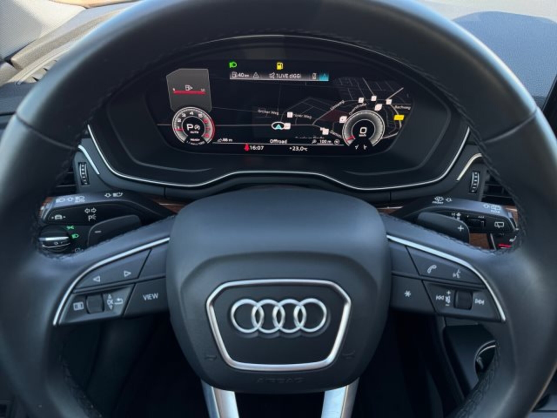 Audi A4 Avant Advanced