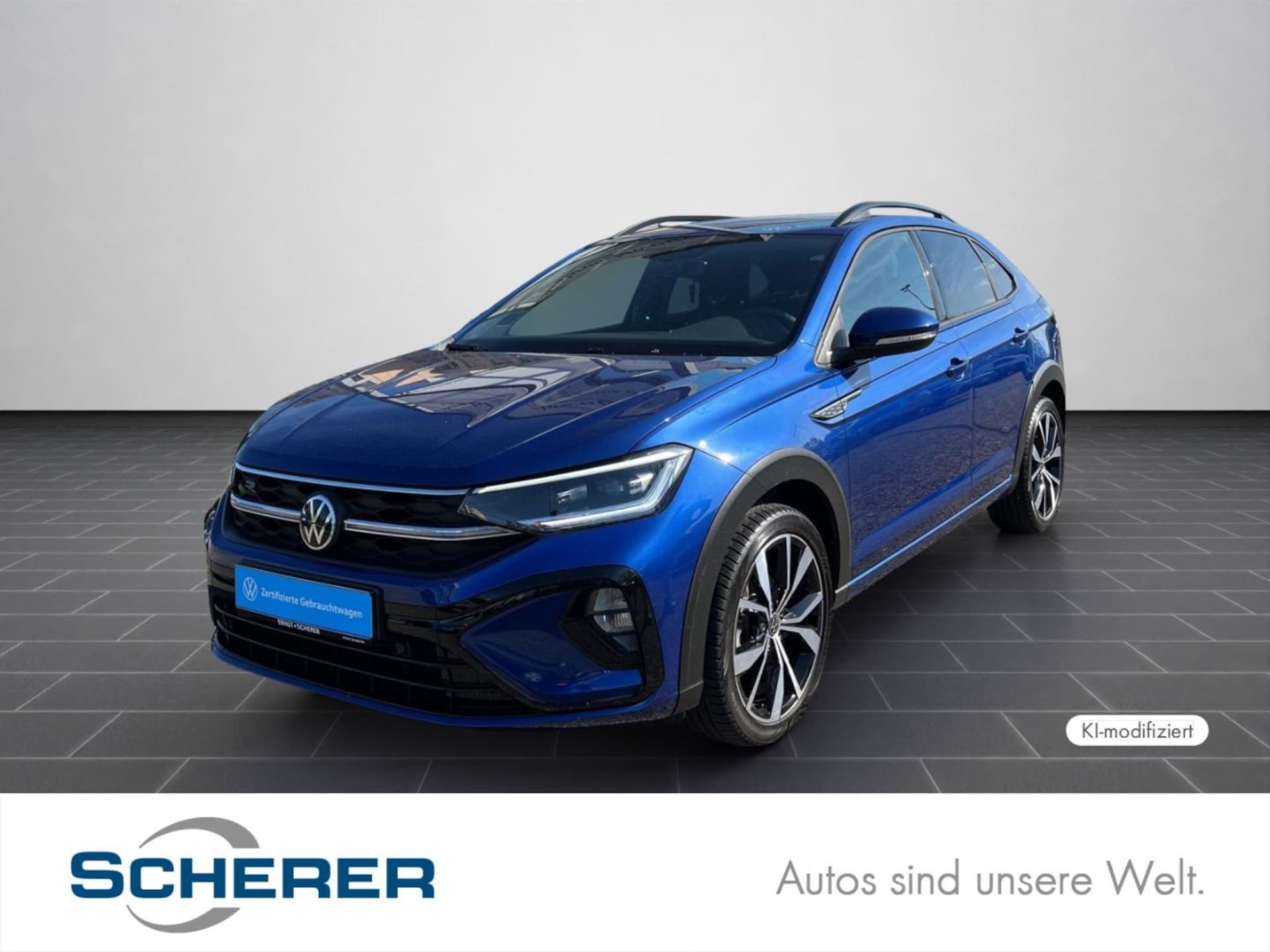 Volkswagen Taigo 2022 — Taigo 1.5 TSI DSG R-Line ACC+IQ+Kamera+Navi+App+Climatr+18"