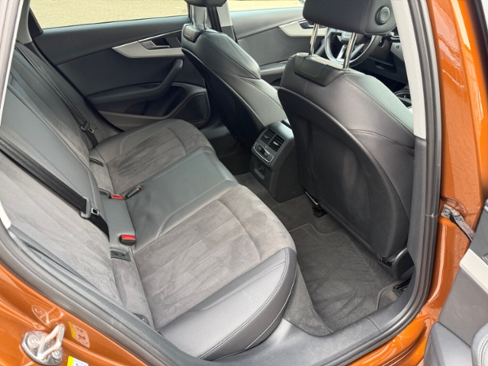 Audi A4 allroad quattro