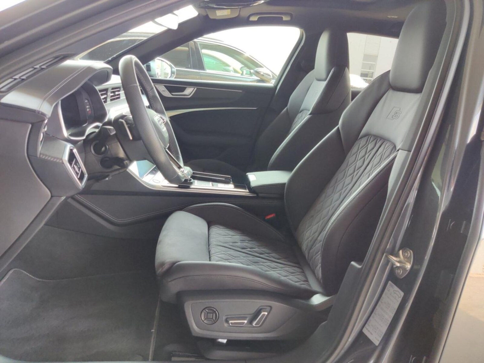 Audi S6 Avant – Bild 7