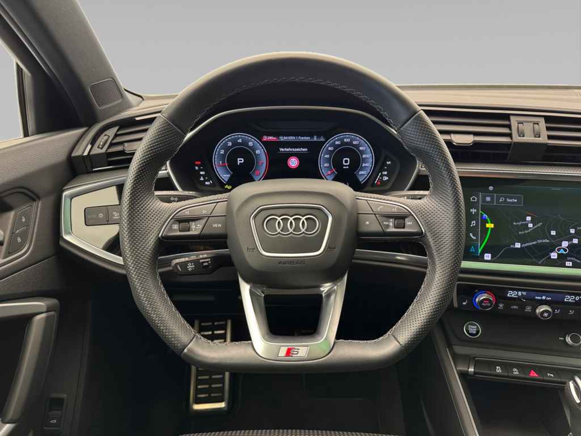 Audi Q3 SUV S line