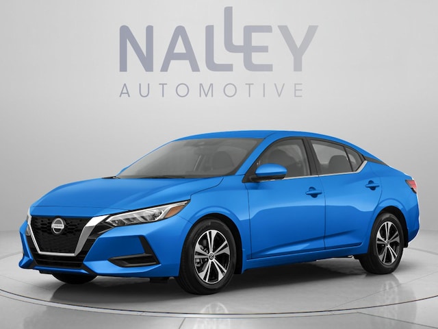 2021 Nissan Sentra