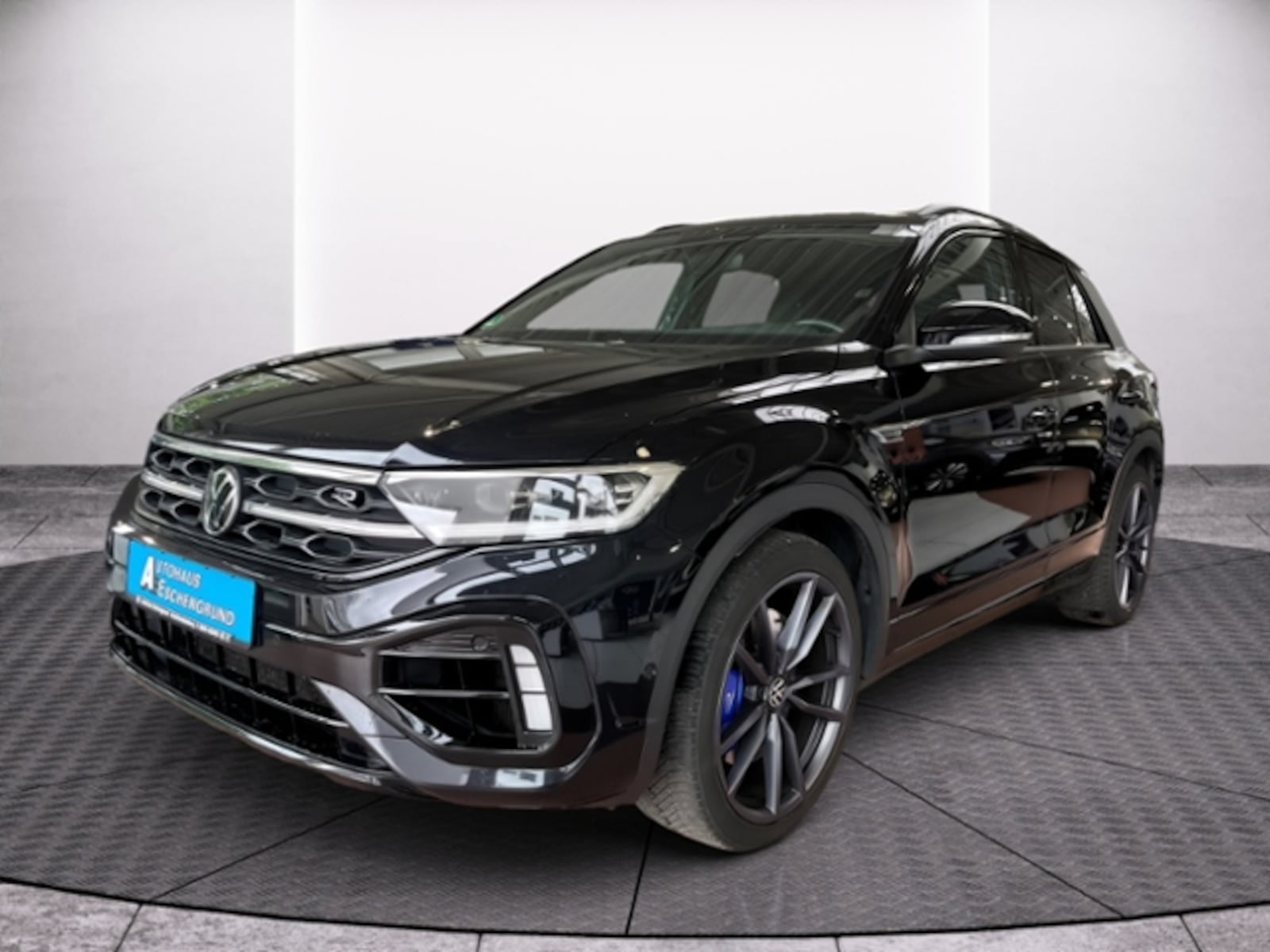 Volkswagen T-Roc – Bild 2