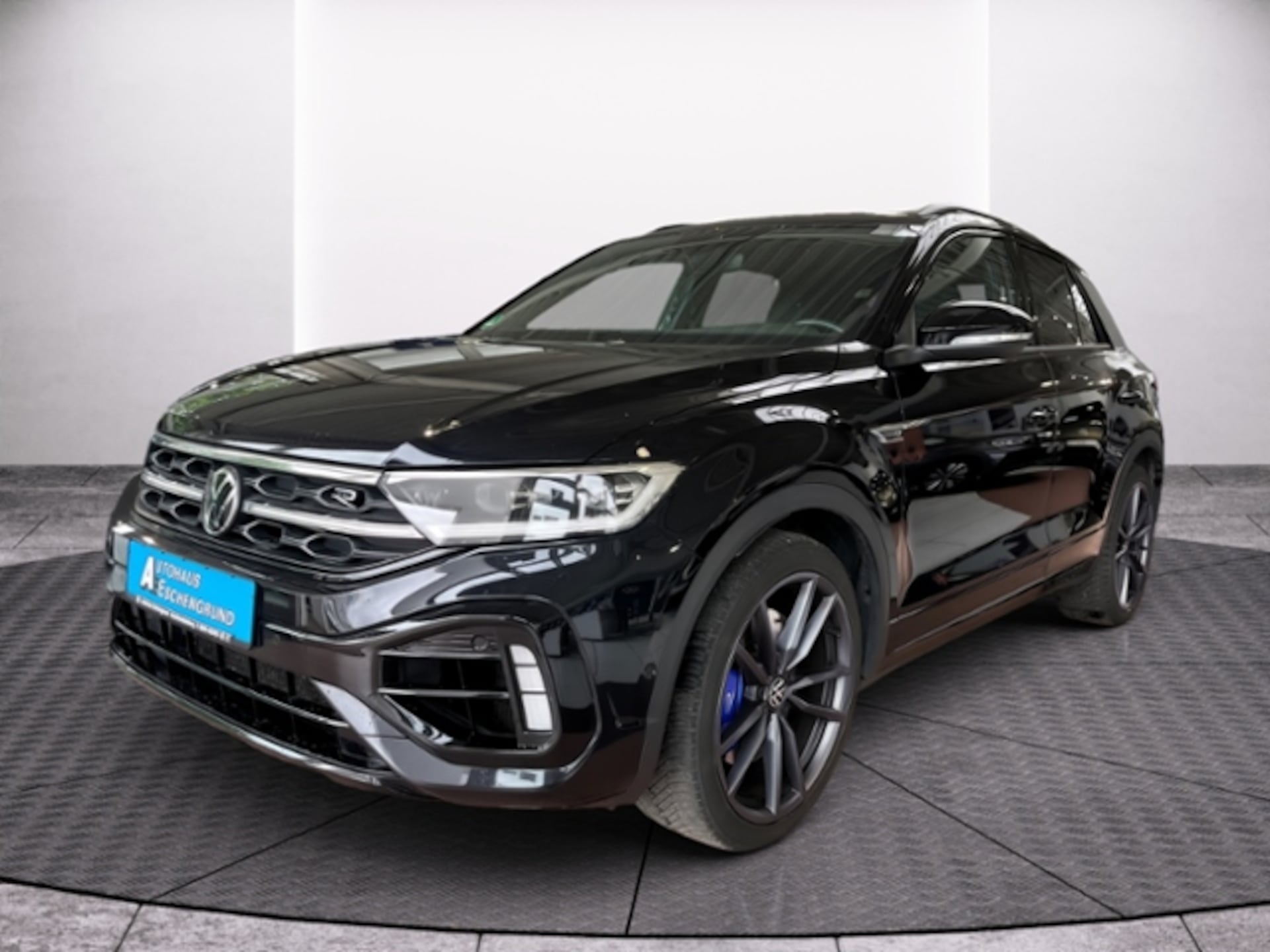 Volkswagen T-Roc R
