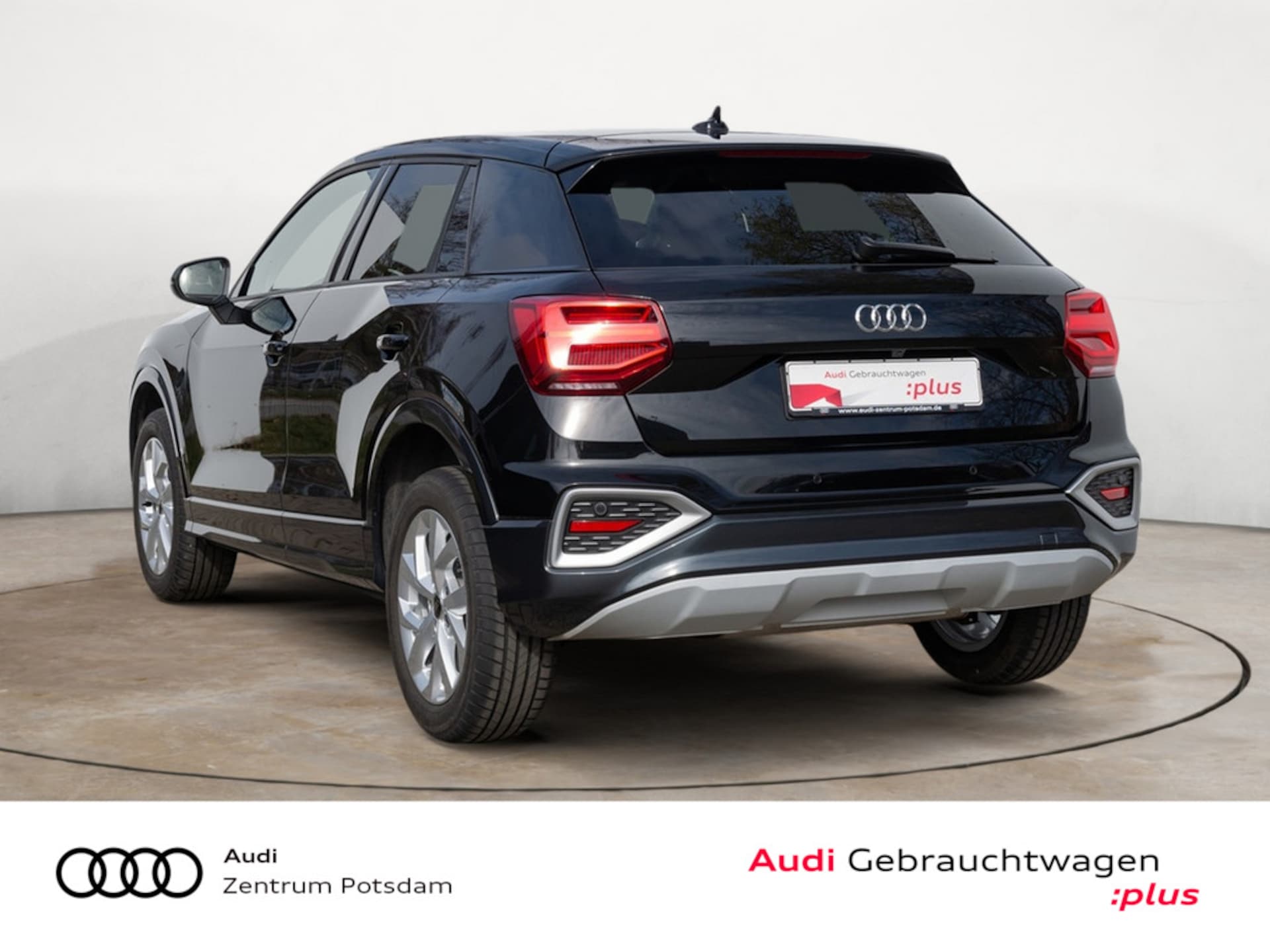 Audi Q2 Advanced