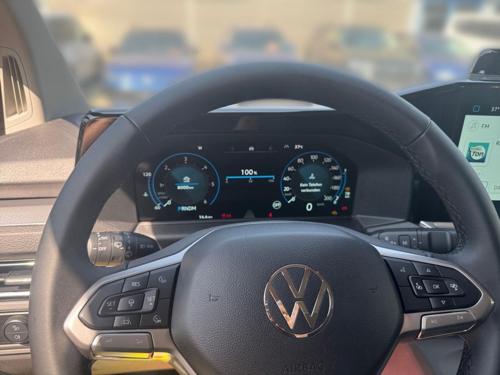 Volkswagen Caravelle – Bild 8