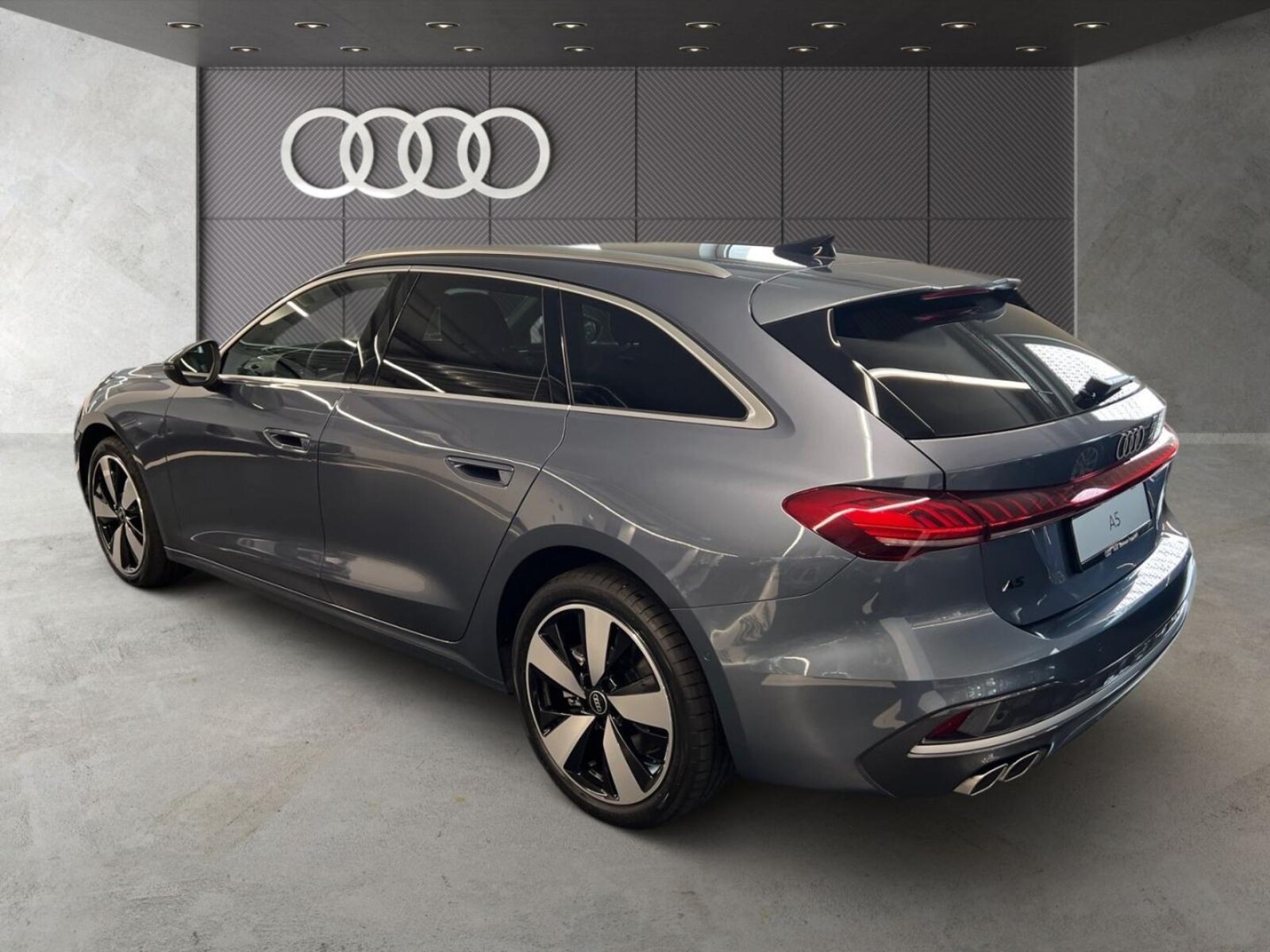 Audi A5 Avant – Bild 4