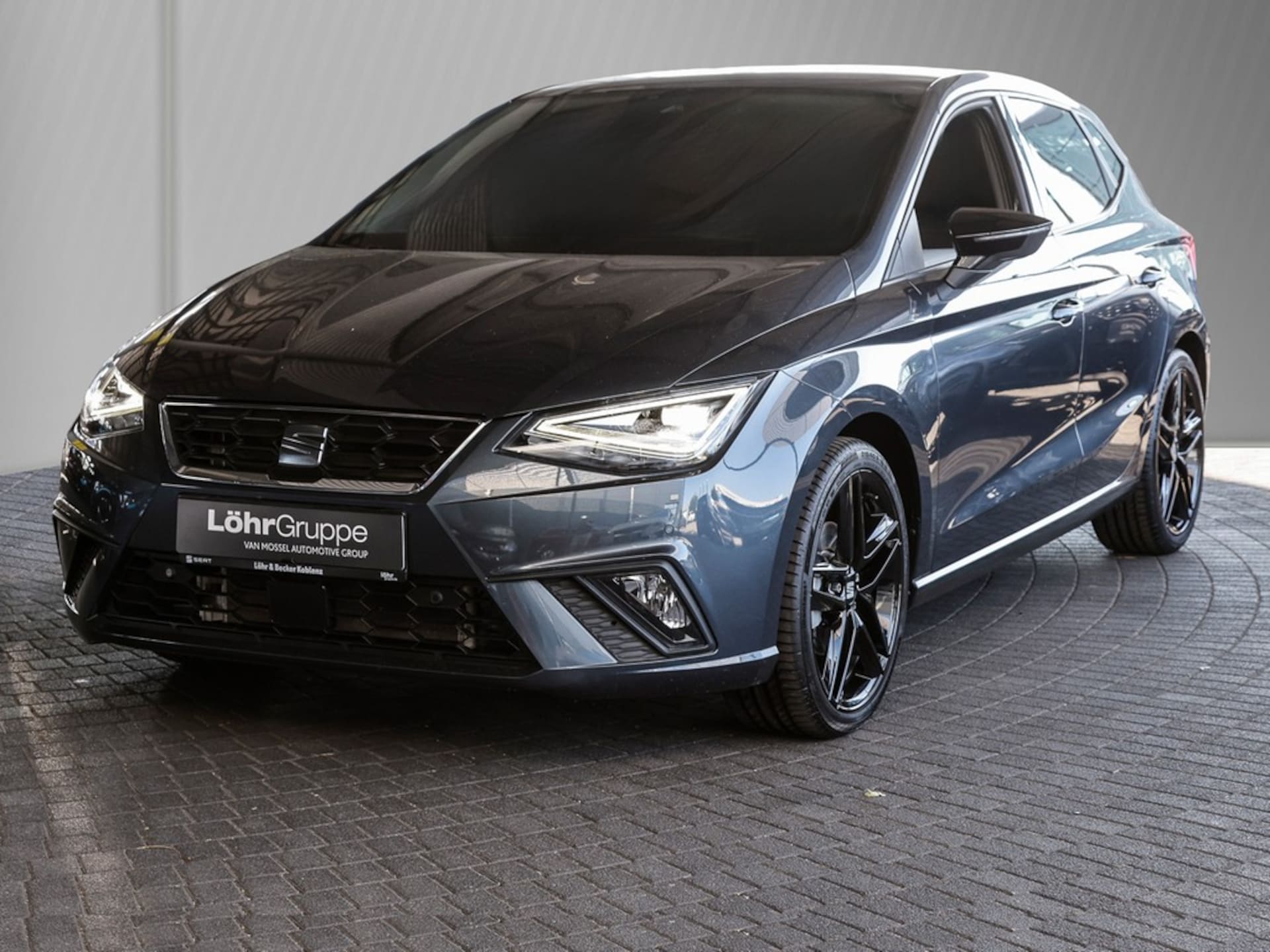 Seat Ibiza 2024 — Ibiza 1.0 TSI DSG FR Navi/RFK/LED
