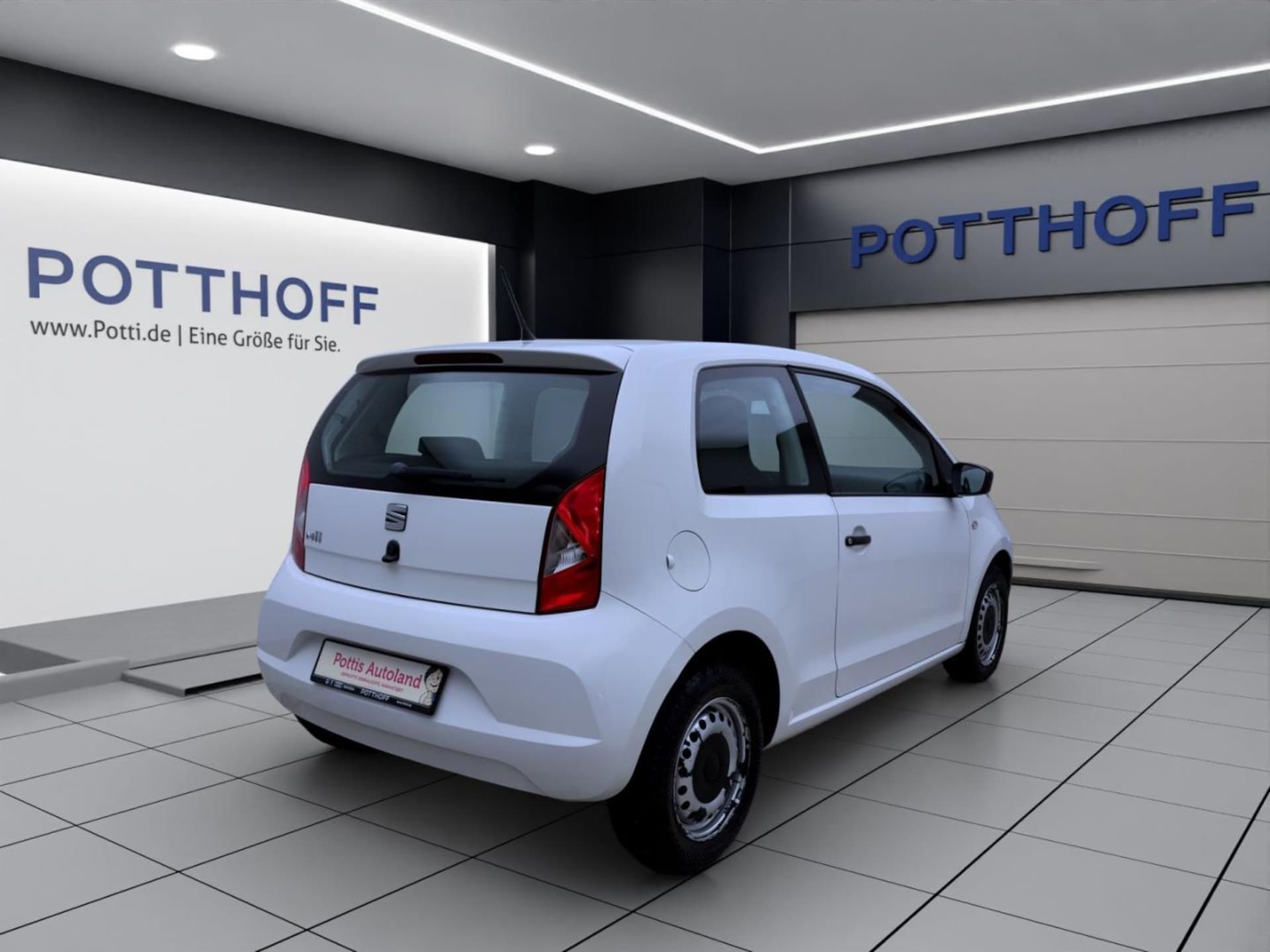 SEAT Mii Reference
