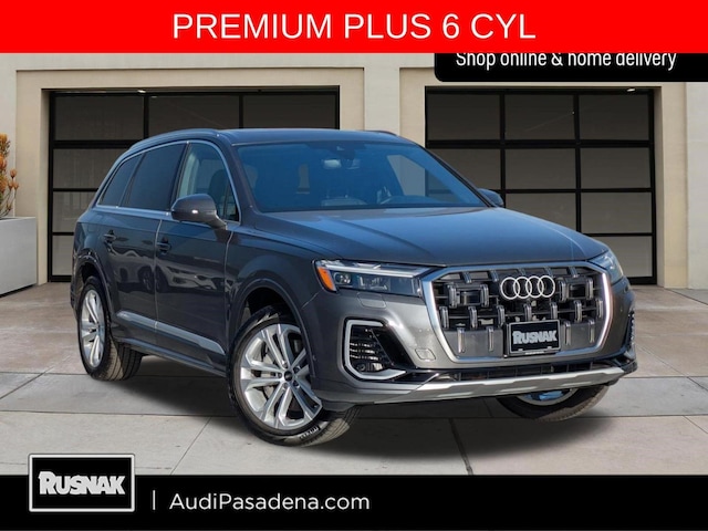2025 Audi Q7