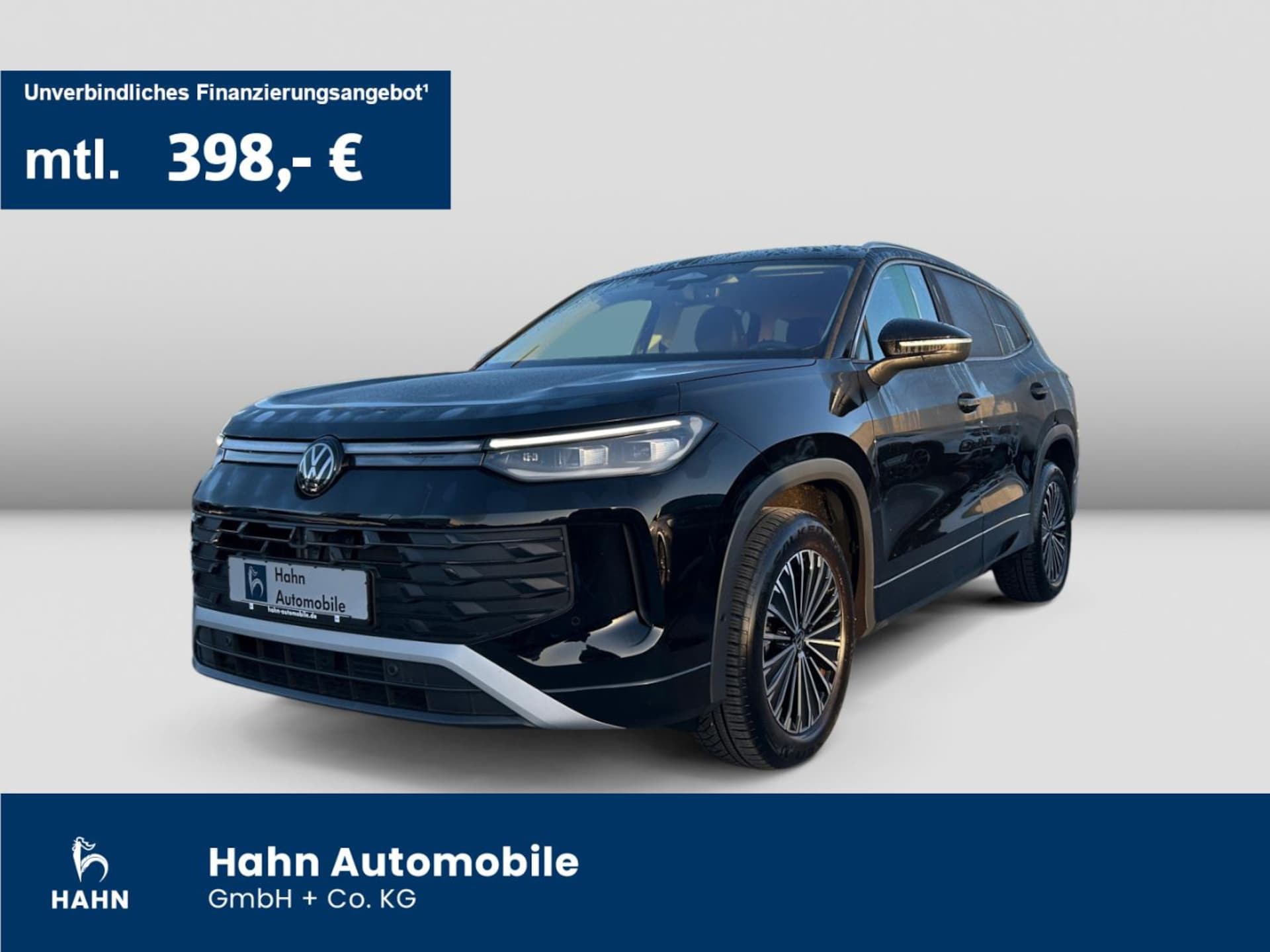 Volkswagen Tayron Life