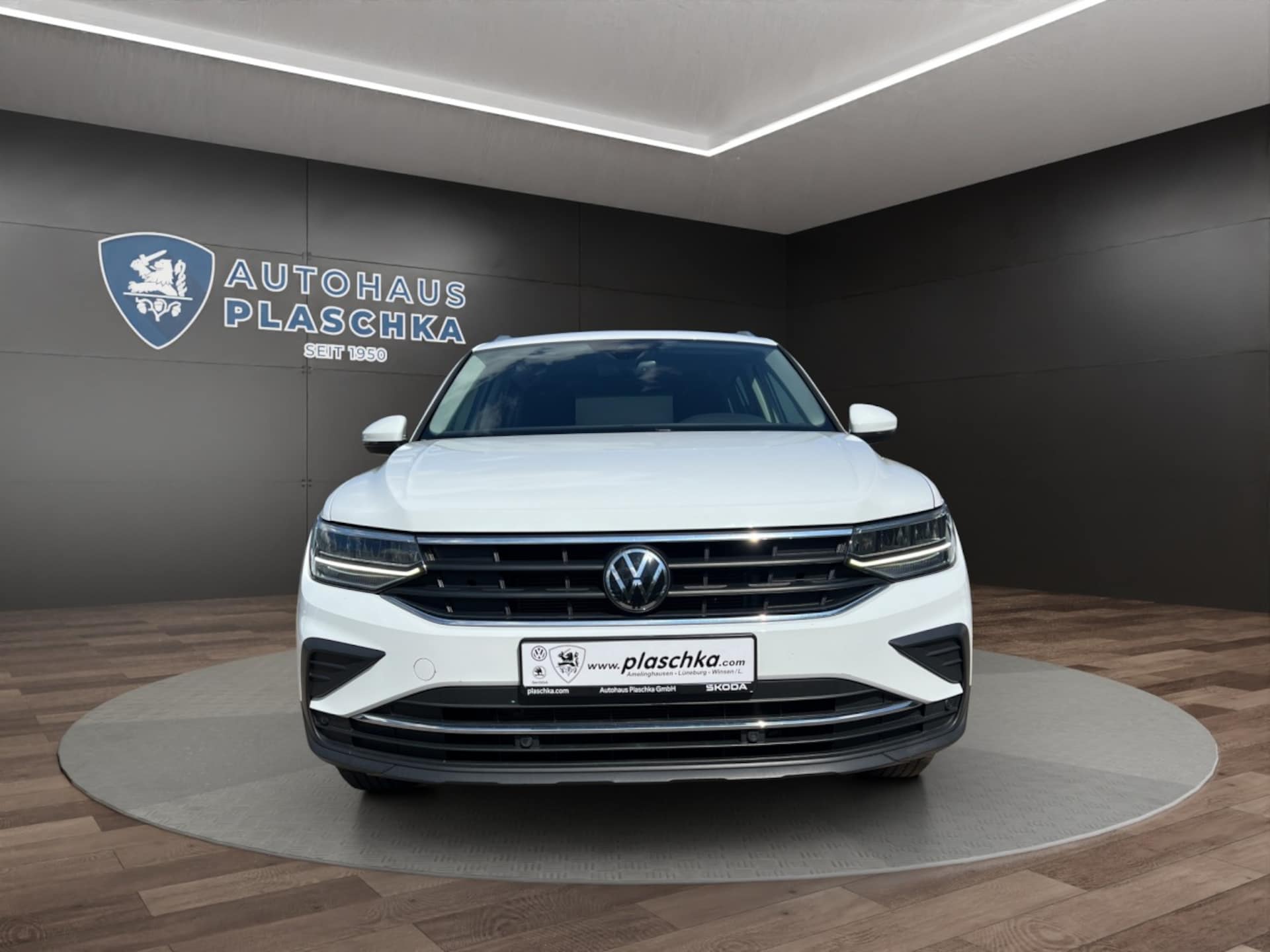 Volkswagen Tiguan Active