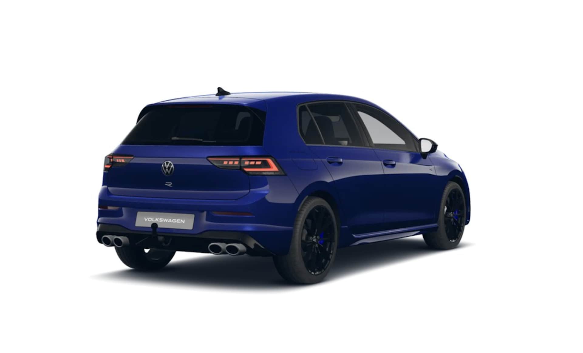 Volkswagen Golf R