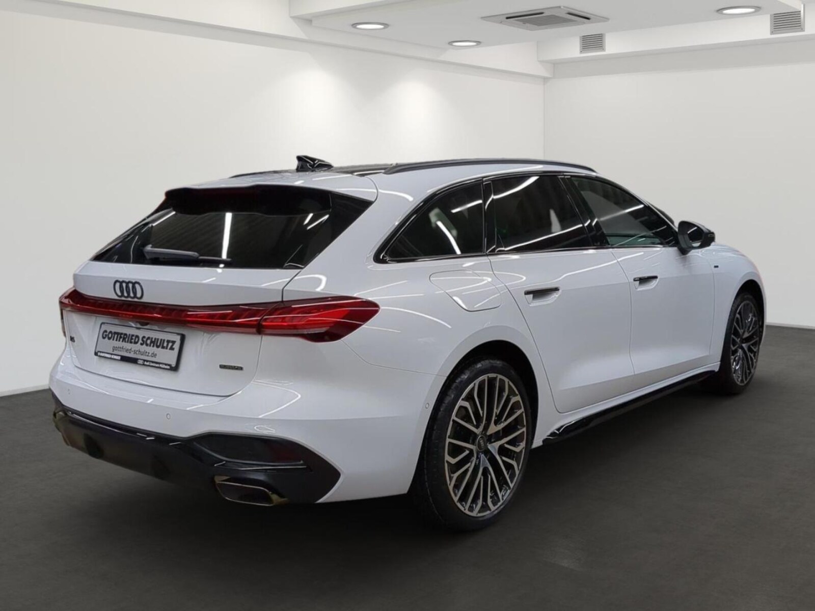 Audi A5 Avant – Bild 3