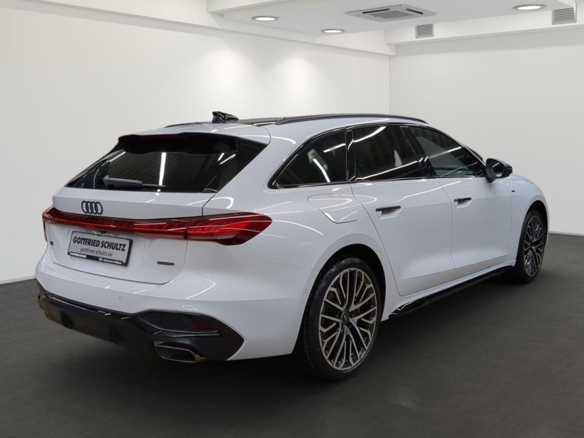 Audi A5 Avant e-hybrid