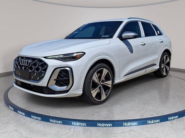 Photo of 2026 Audi SQ5