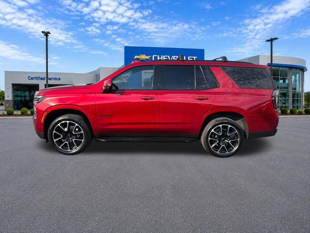 2025 Chevrolet Tahoe