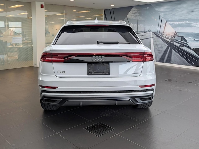 2023 Audi Q8