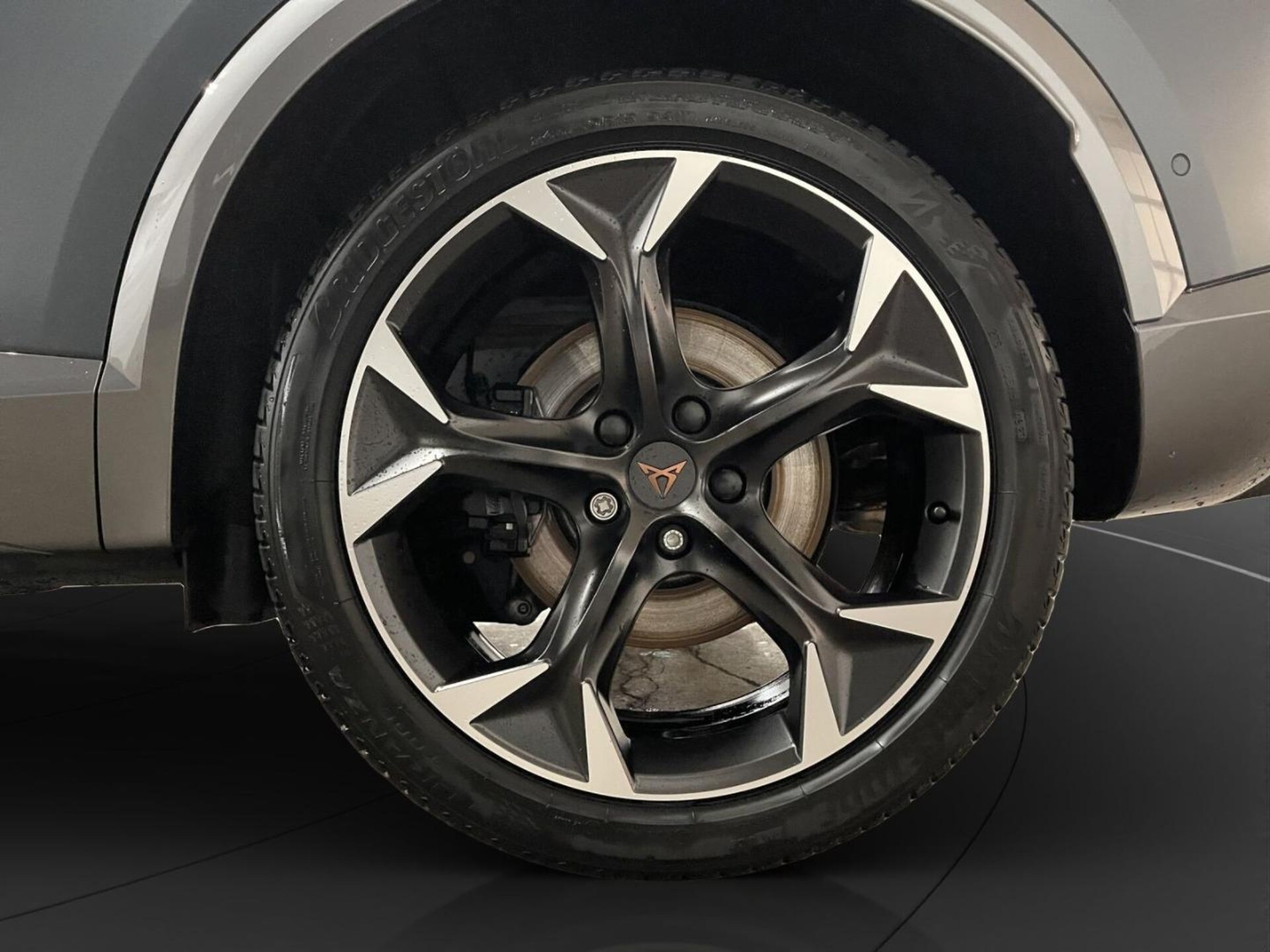 CUPRA Formentor VZ