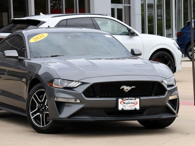 2021 Ford Mustang