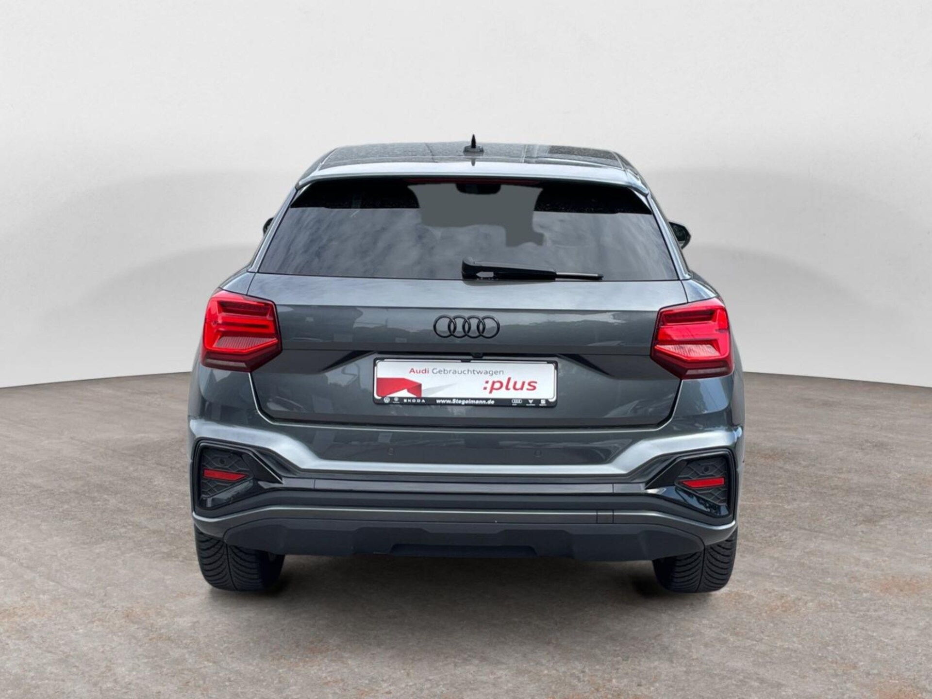 Audi Q2 S line