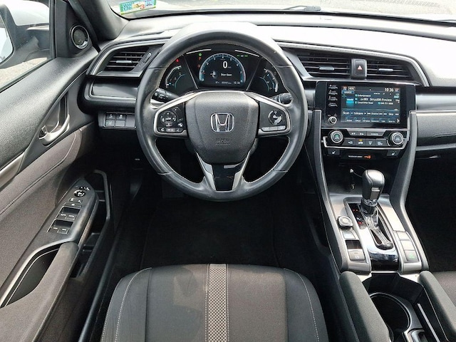 2020 Honda Civic Hatchback