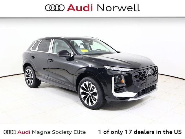Photo of 2026 Audi Q3 SUV
