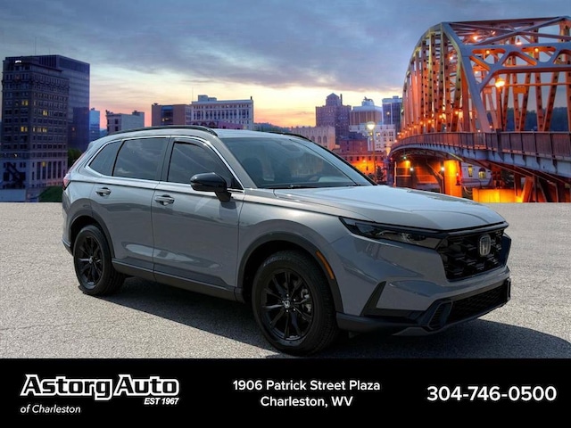 2024 Honda CR-V Hybrid