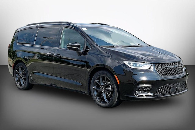 2025 Chrysler Pacifica