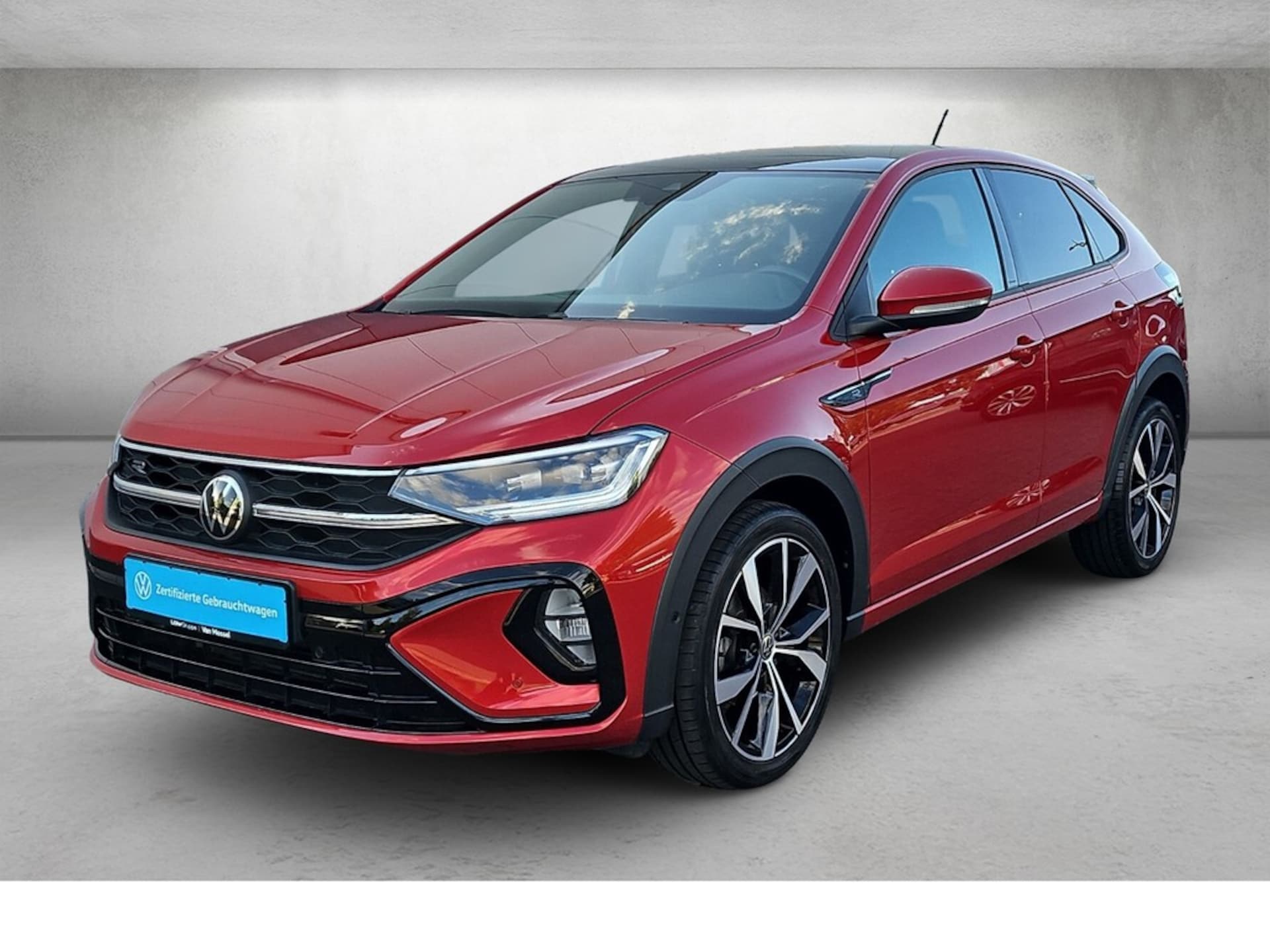 Volkswagen Taigo 2022 — Taigo 1.0 TSI DSG R-Line *Navi*APP*Pano*Kamera*