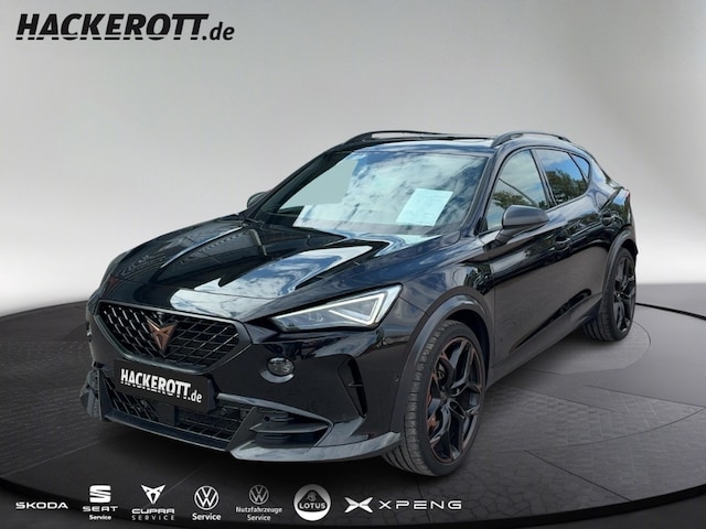 CUPRA Formentor VZ5 4Drive 2.5 TSI DSG Pano 360°Kamera elektr. Heckkl. eSitz+Memory Matrix (GW-B102334)