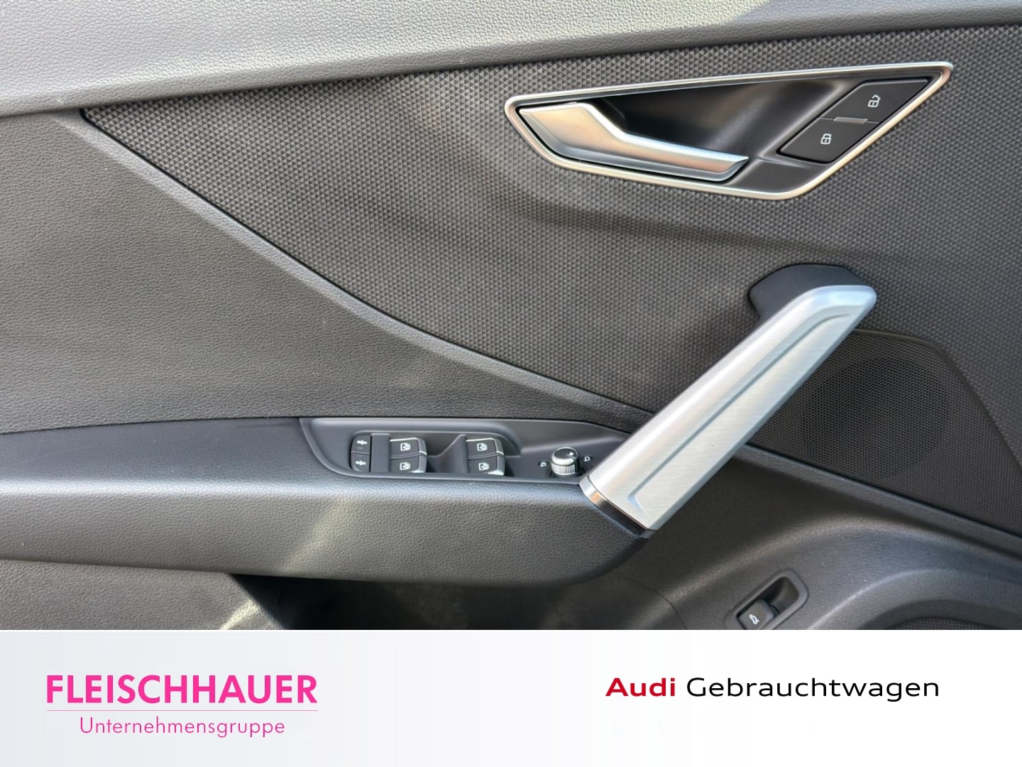 Bild über Audi Q2 advanced 35 TFSI S tronic - für weitere Informationen kontaktieren Sie den Audi Partner