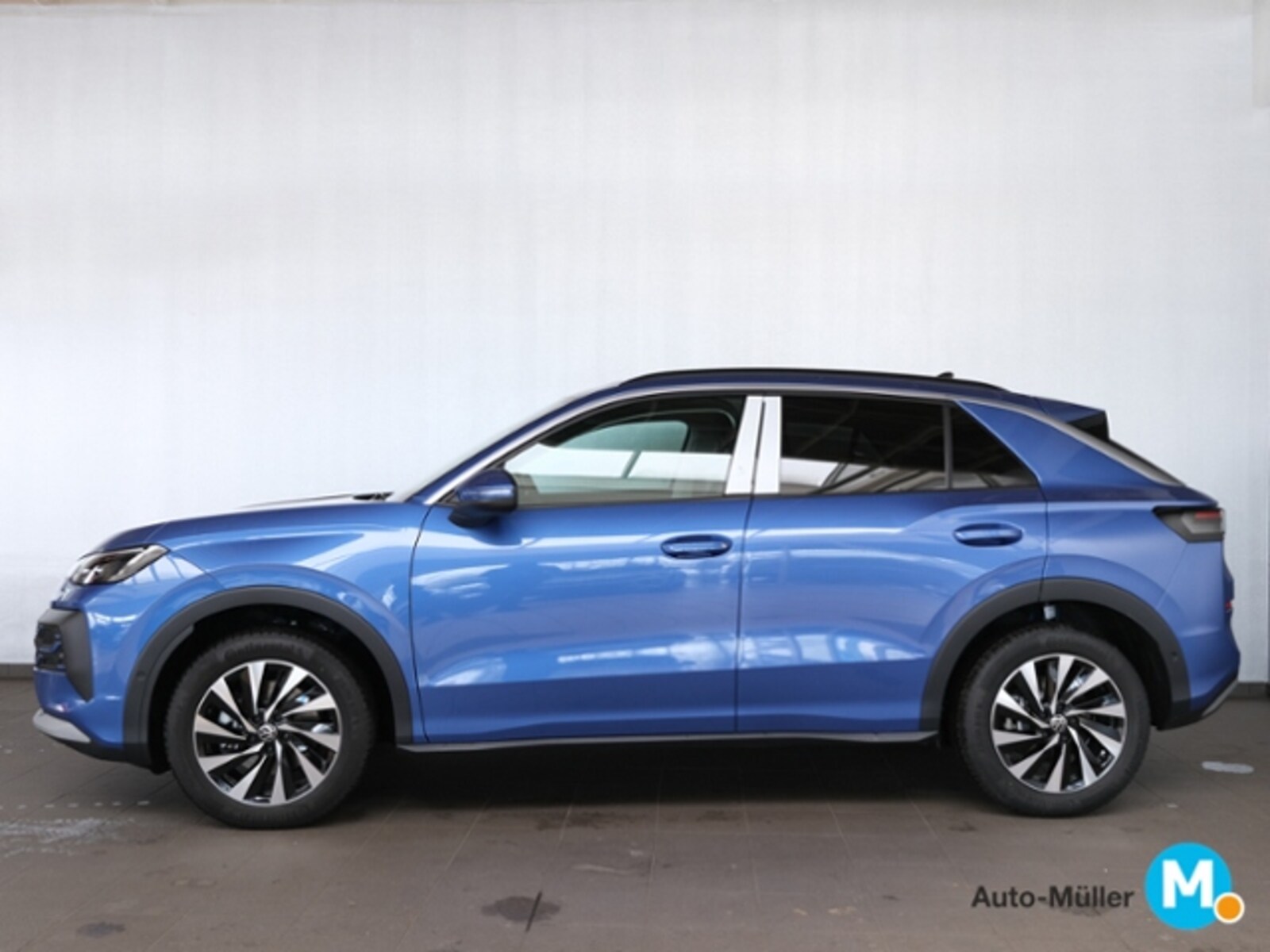 Volkswagen T-Roc – Bild 3