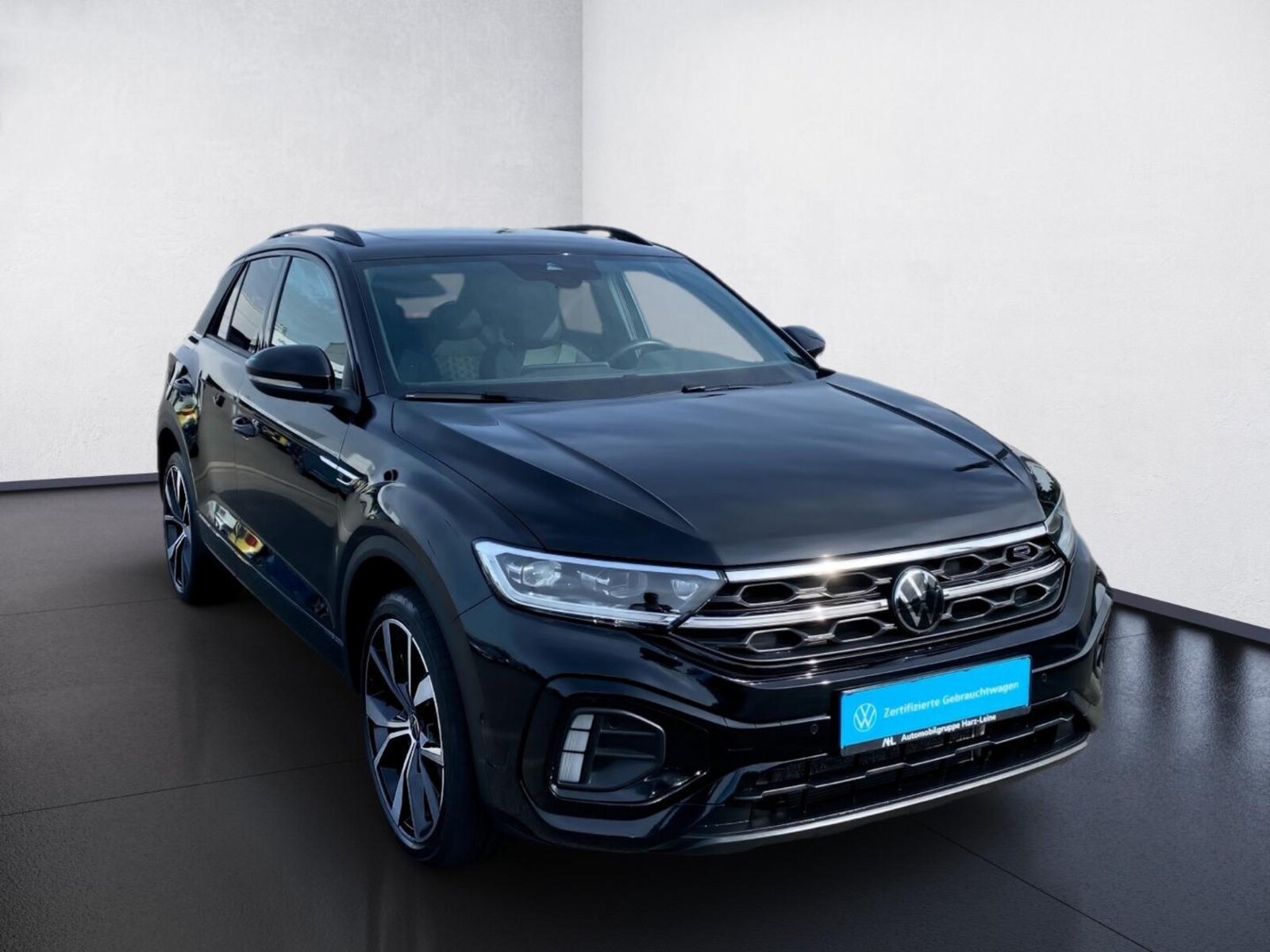 Volkswagen T-Roc – Bild 8