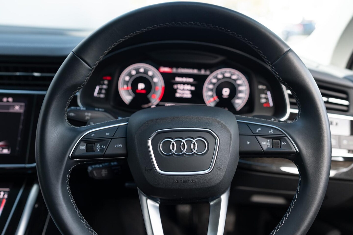 Image about Audi Q7 45 TFSI quattro tiptronic