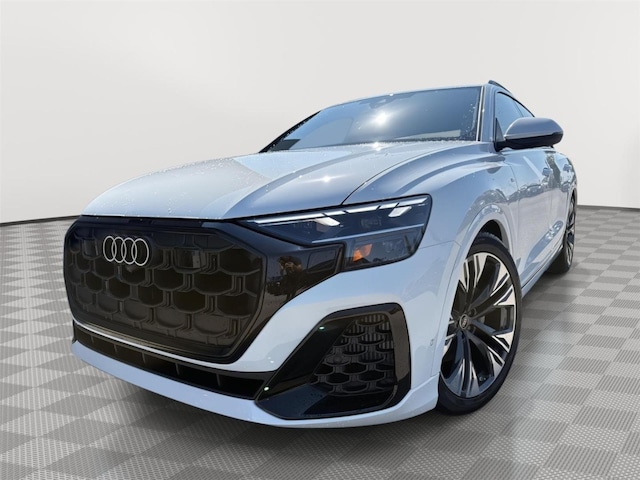 2026 Audi Q8