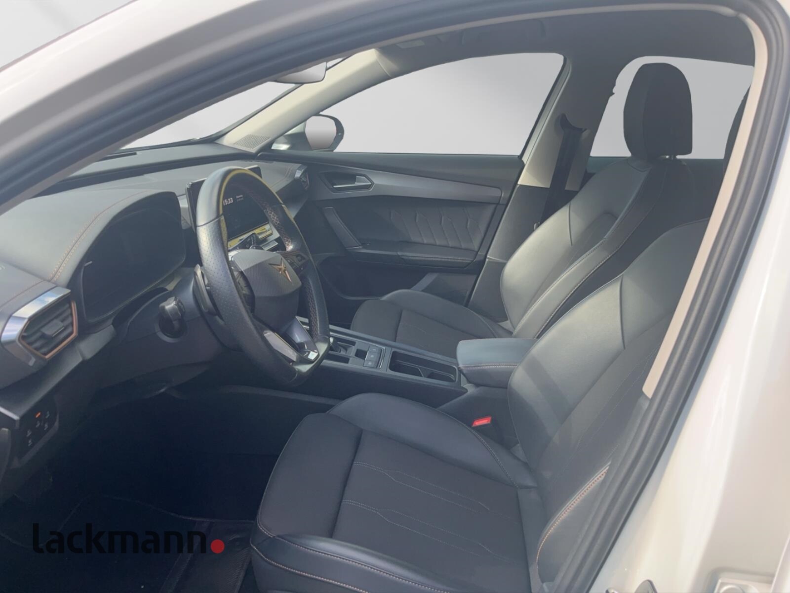 CUPRA Formentor – Bild 8