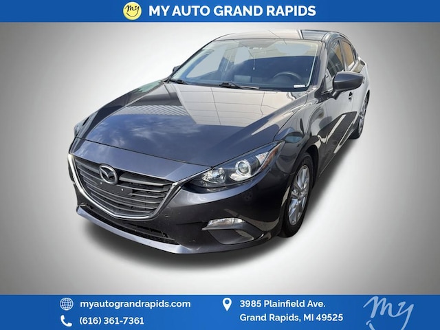 2016 Mazda MAZDA3 i Sport