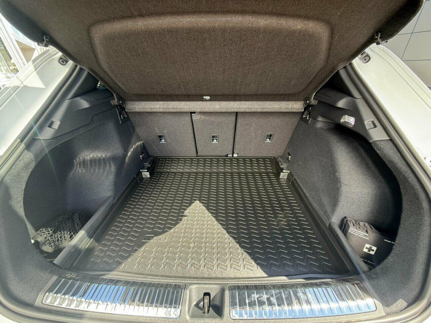 Image about Audi Q3 SUV TFSI quattro 195 kW
