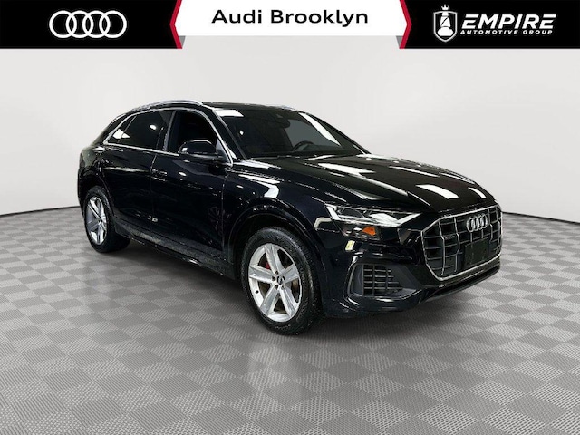 Photo of 2019 Audi Q8 