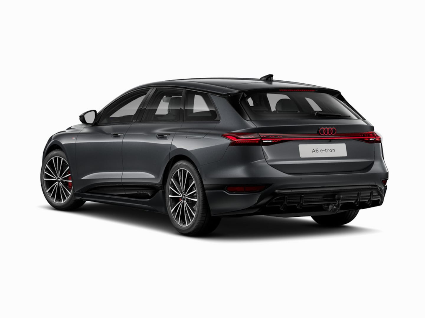 Bild über Audi A6 Avant e-tron e-tron 210 kW - für weitere Informationen kontaktieren Sie den Audi Partner