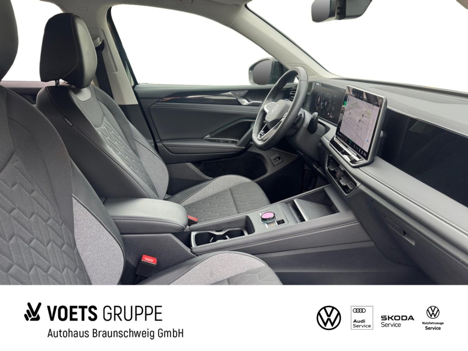 Volkswagen Tiguan – Bild 7