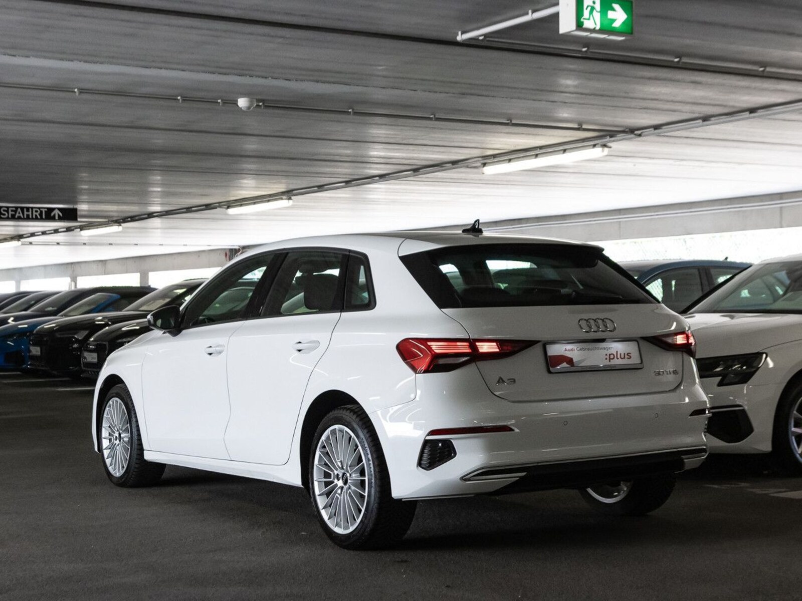 Audi A3 Sportback – Bild 4