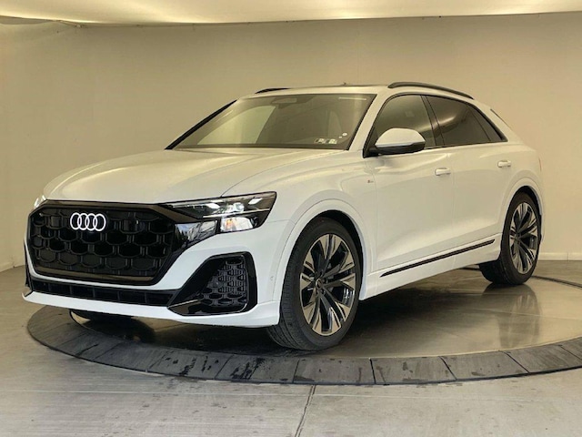Photo of 2027 Audi Q8 