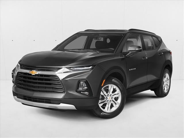 2021 Chevrolet Blazer